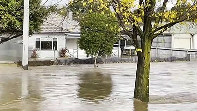 Second person found dead in Victoria floodwaters