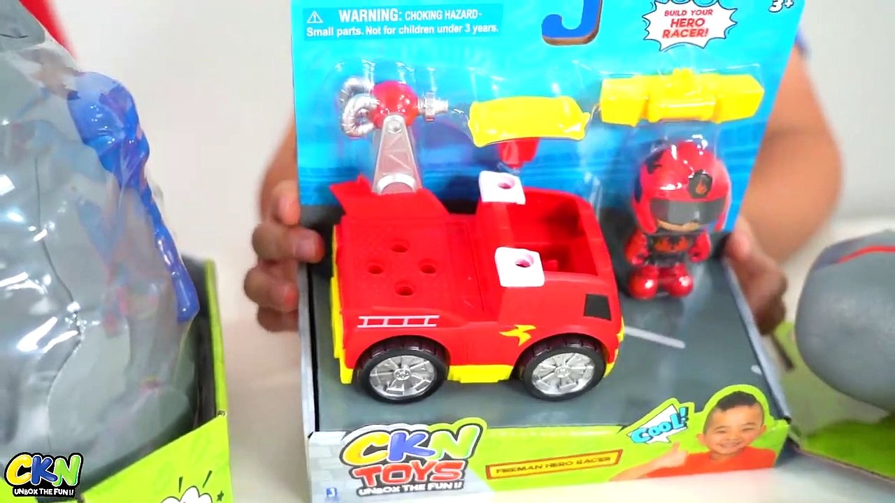 Our New Toy Line Full Reveal Ckn Toys