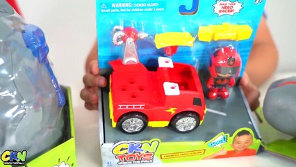 Our New Toy Line Full Reveal Ckn Toys