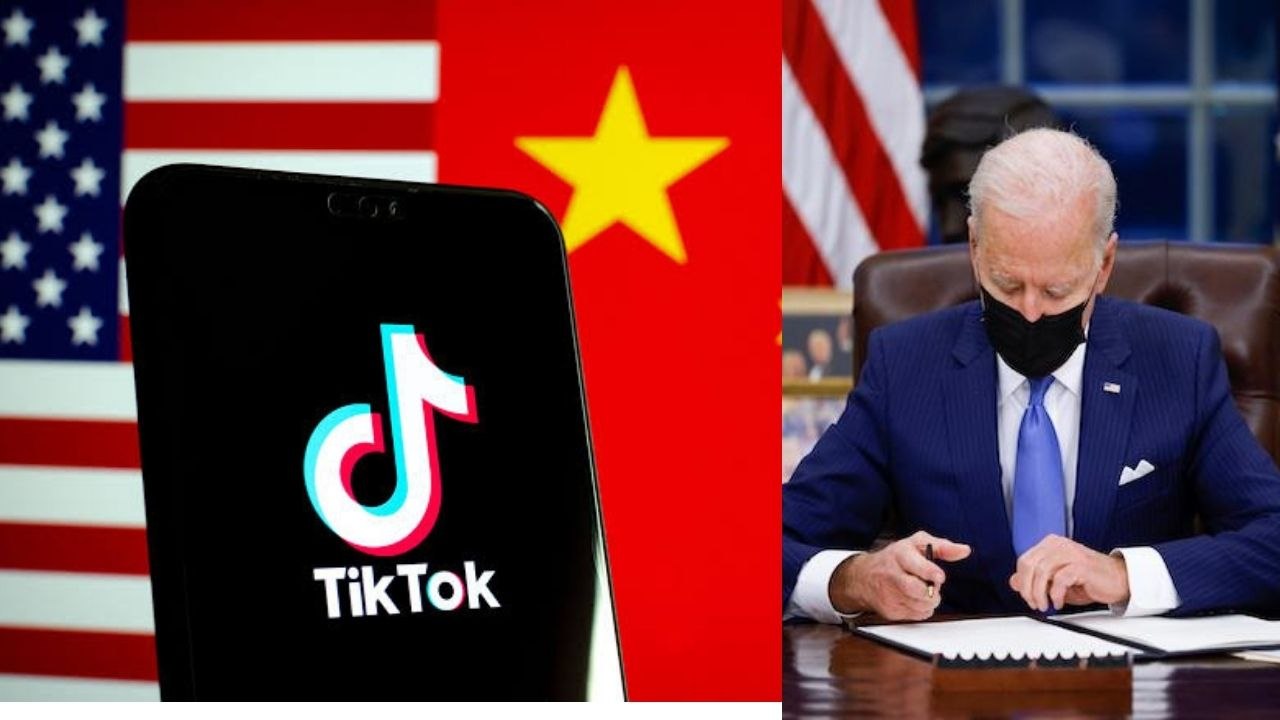 ಡೊನಾಲ್ಡ್ ಟ್ರಂಪ್ ಆದೇಶ ಕಸದ ಬುಟ್ಟಿಗೆ ಎಸೆದ ಜೋ ಬಿಡೆನ್ | Oneindia Kannada