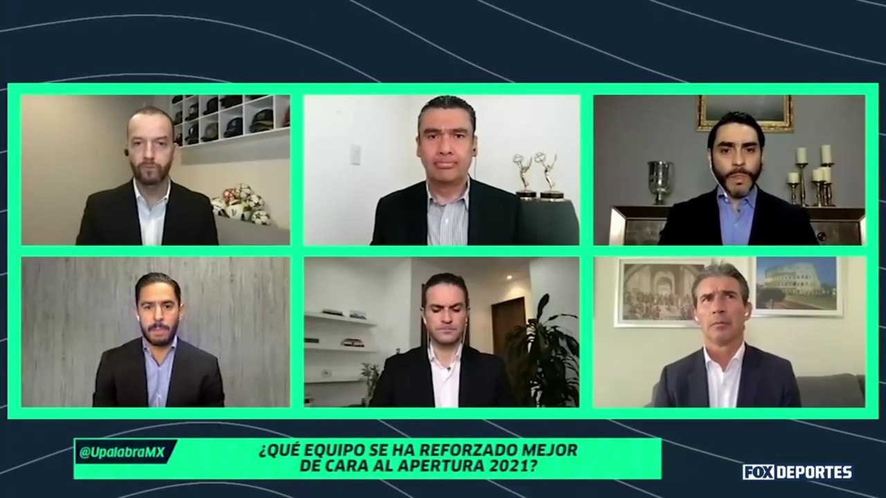 ¿Qué equipo se ha reforzado mejor para el Apertura 2021?: LUP