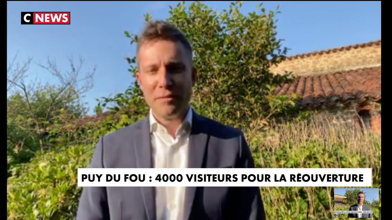 Nicolas de Villiers : «Il faut une organisation rigoureuse, mais qui soit pour les visiteurs très fluide»