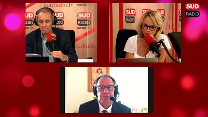 Renaud Muselier : "Mariani ne parle que de sécurité toute la journée"