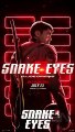 Snake Eyes G.I. Joe Origins - Exclusive Motion Poster