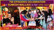 RadhaKrishn Completes 700 Episodes l Sumedh Mudgalkar, Mallika Singh