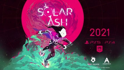 Solar Ash - Gameplay Summer of Gaming 2021