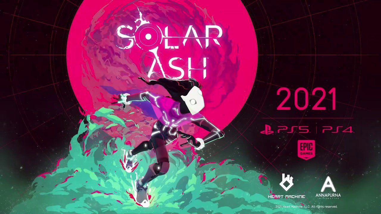 Solar Ash - Gameplay Summer of Gaming 2021