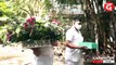 Shilpa Shetty Kundra cuts her 46th birthday cake outside her residence _ Shilpa Shetty Birthday