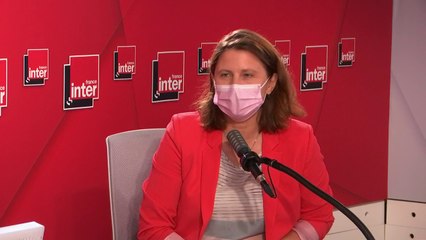 Roxana Maracineanu : "L'organisation même de l'Euro 2021 sur 11 pays européens, la reprise du football, même si ça va être compliqué pour les joueurs et les supporters, c'est aussi une symbole de réouverture des frontières et du vivre ensemble."