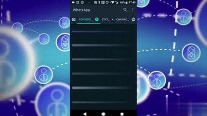 Como mudar a privacidade do Status do WhatsApp