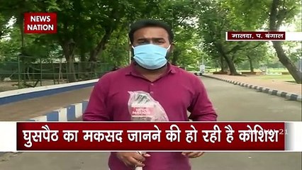 भारत-बांग्‍लादेश बॉर्डर पर पकड़ा गया चीनी घुसपैठ, BSF को जासूसी का शक