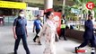 Sunny Leone and other Bollywood Actress Spotted For Media At Mumbai  Bollywood Actress