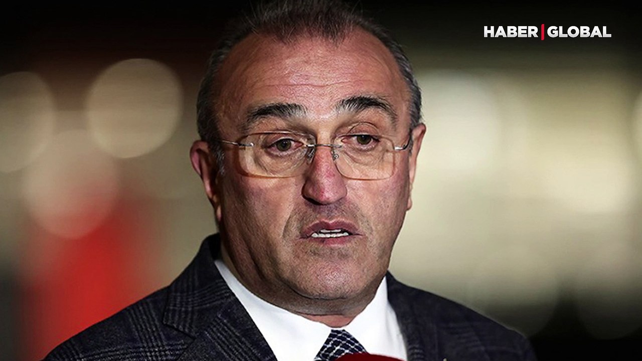 Mustafa Cengiz-Fatih Terim sorusu Abdurrahim Albayrak'ı duygulandırdı