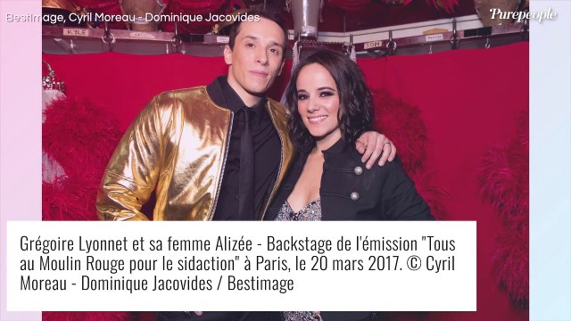 Alizée et Grégoire Lyonnet, l'épreuve de la séparation terminée : Il est enfin de retour !