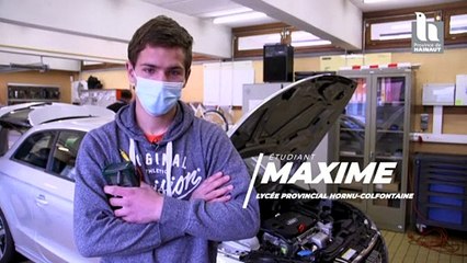 Métier en pénurie : Mécanicien-ne polyvalent-e automobile