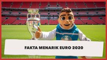 Deretan Fakta Menarik Euro 2020 yang Wajib Diketahui