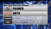 Padres @ Mets Game Preview for JUN 11 -  7:10 PM ET