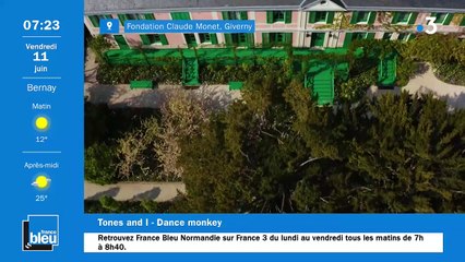 11/06/2021 - La matinale de France Bleu Normandie