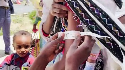 Ethiopie : la famine menace 350 000 personnes au Tigré