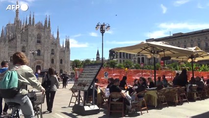 Meta' Italia verso bianco, via libera del Garante al green pass