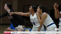23ABC Power of Sports:  BCHS Eagles girls basketball making the most of postseason run