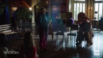 Legacies 3x14 - Clip from Season 3 Episode 14 - Hope Resents Romeo & Juliet