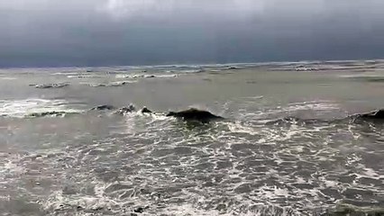 Cyclone Yaas Old Digha ,Talasari,Chandipur in  Deu to  Rain fall