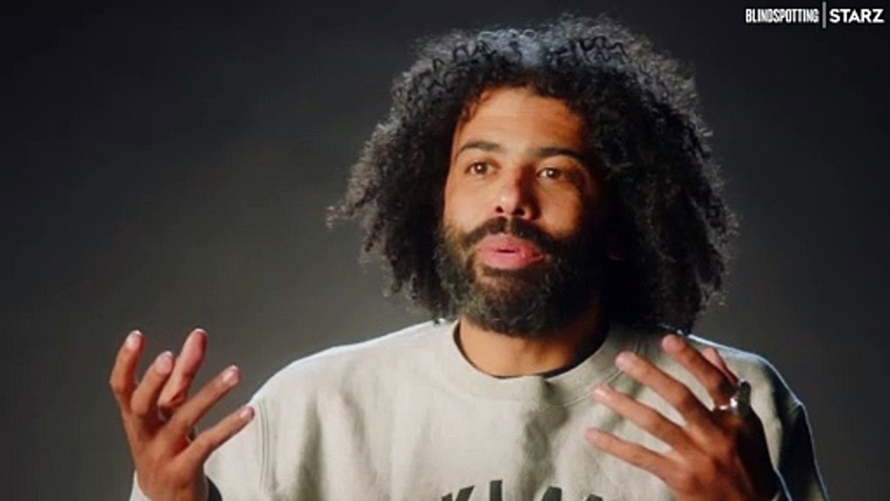 Blindspotting  s01 - Defining Blindspotting with Daveed Diggs