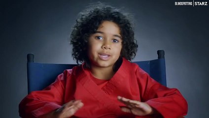 Blindspotting  s01 - Meet Atticus Woodward