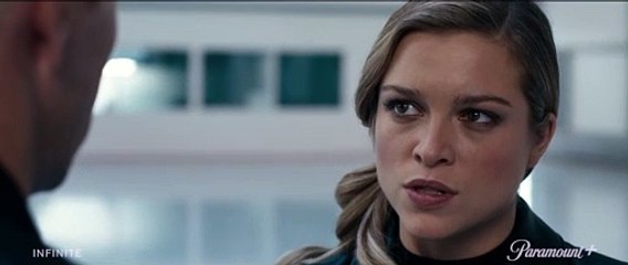 Infinite Movie (2021) - Clip - Welcome To The Thrill Of Several Lifetimes