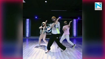 Whoa! Kartik Aaryan dances to Allu Arjun's 'Butta Bomma', leaves fans amazed