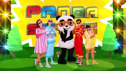 Panda e Os Caricas - Panda Style