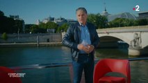 Regardez les adieux de Jacques Cardoze qui a présenté pour la dernière fois le magazine 