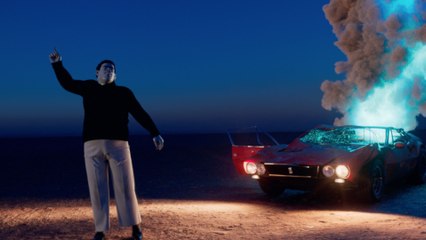 S+C+A+R+R - NEVER GIVE UP (Official Music Video)