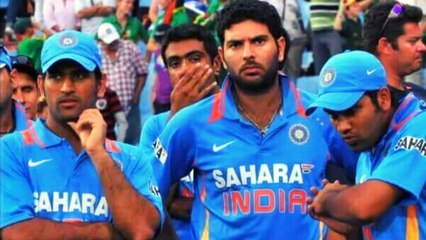 ನನ್ನ ಆಸೆ ನುಚ್ಚು ನೂರು ಮಾಡಿದ್ದು ಧೋನಿ ಎಂದ ಯುವಿ | Oneindia Kannada