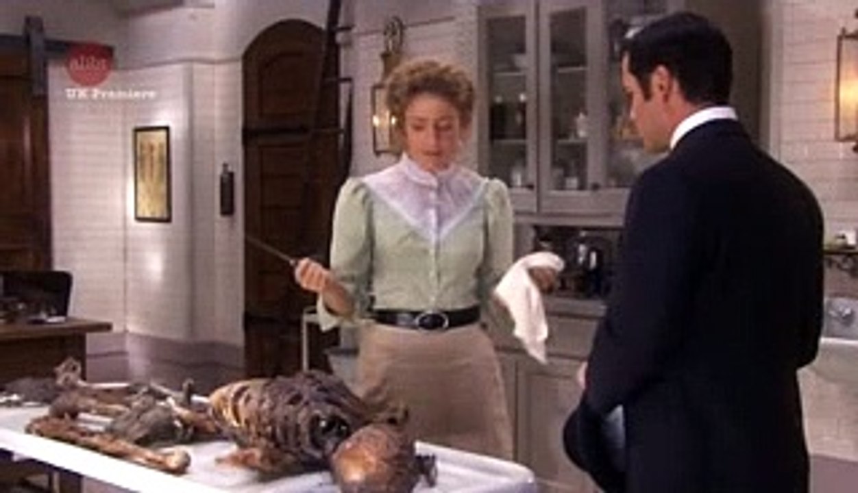 William Murdoch and Julia Ogden S4 E7 video Dailymotion