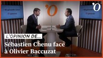 Régionales 2021: «Rien ne différencie Xavier Bertrand et Emmanuel Macron !» dénonce Sébastien Chenu (RN)