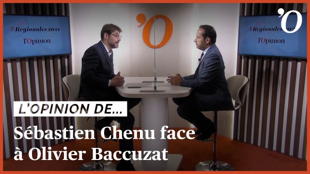 Régionales 2021: «Rien ne différencie Xavier Bertrand et Emmanuel Macron !» dénonce Sébastien Chenu (RN)