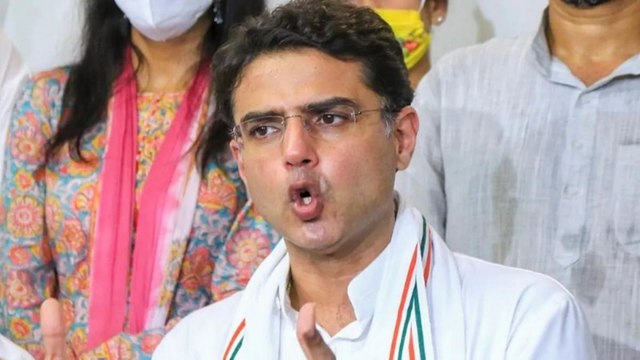 Jaipur: Sachin Pilot refutes Rita Bahuguna claim