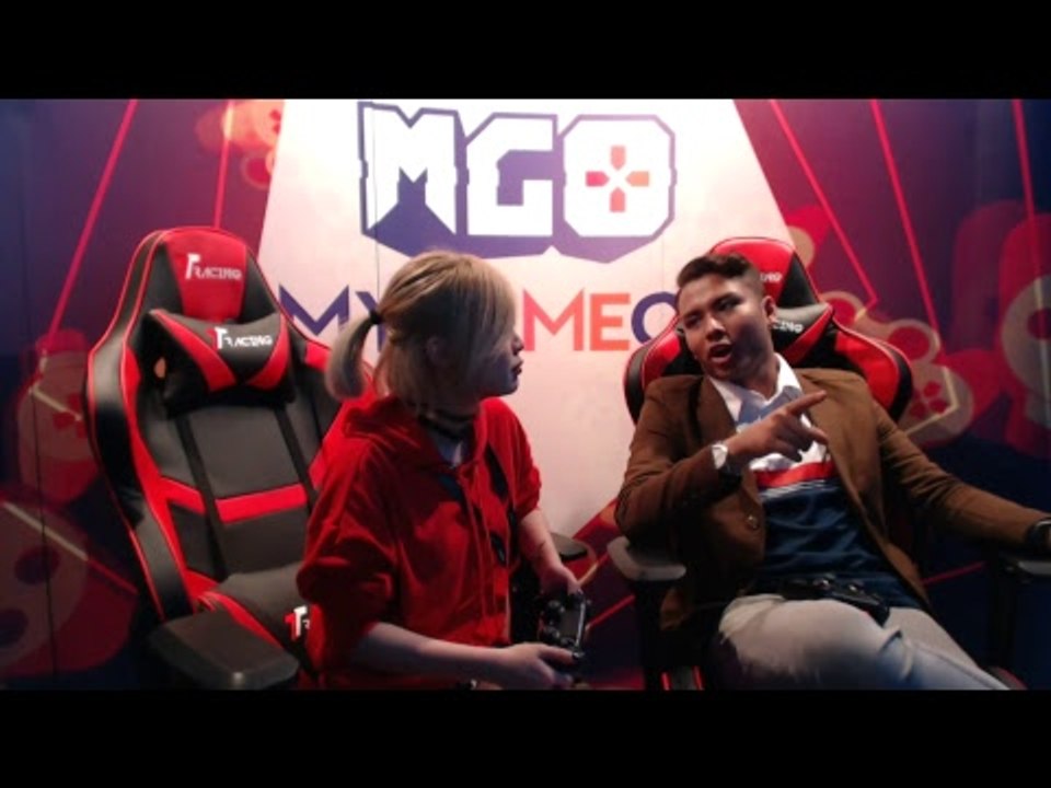 MGO Streaming Lounge - Le Josette