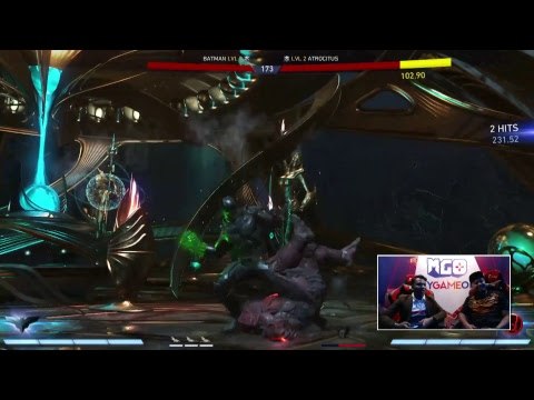 MGO Streaming Lounge - Wanro Syazwan (MSN)