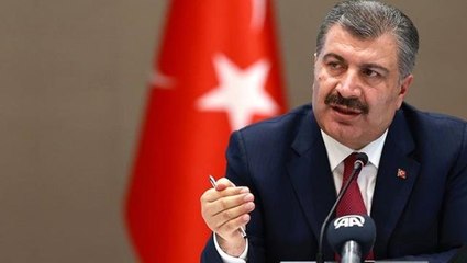 Son Dakika! Bakan Koca'dan BioNTech uyarısı: 6 saat içinde kullanılmayan aşılar israf oluyor