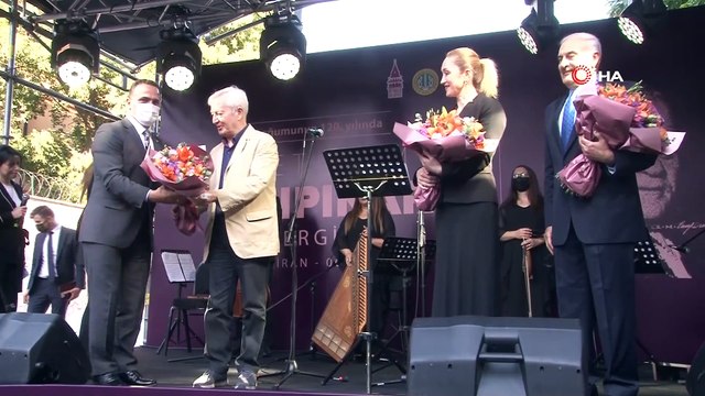 Ahmet Hamdi Tanpınar, doğumunun 120. yılında Beyoğlu'ndaki sergiyle anıldı