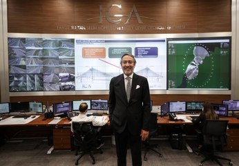 ICA, İstanbul Boğazı'nı gemi kaynaklı kirlilikten koruyacak projesini tanıttı