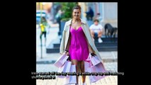 Irina Shayk Goes Sexy in Pink Satin Dress for Victoria’s Secret Photo Shoot - video Dailymotion