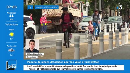 11/06/2021 - La matinale de France Bleu Azur