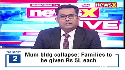 CM Yogi On 2-Day Delhi Visit To Meet PM Today Amid UP Turmoil NewsX