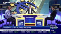 Les Experts : Croissance, la BCE relève ses prévisions - 11/06