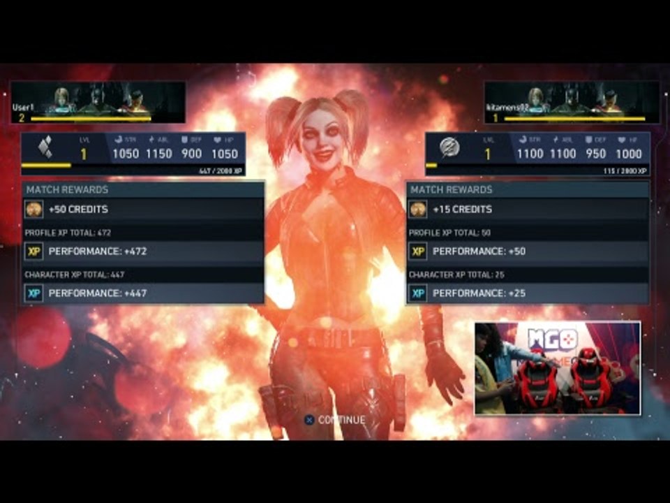 MGO Streaming Lounge - AmTuah