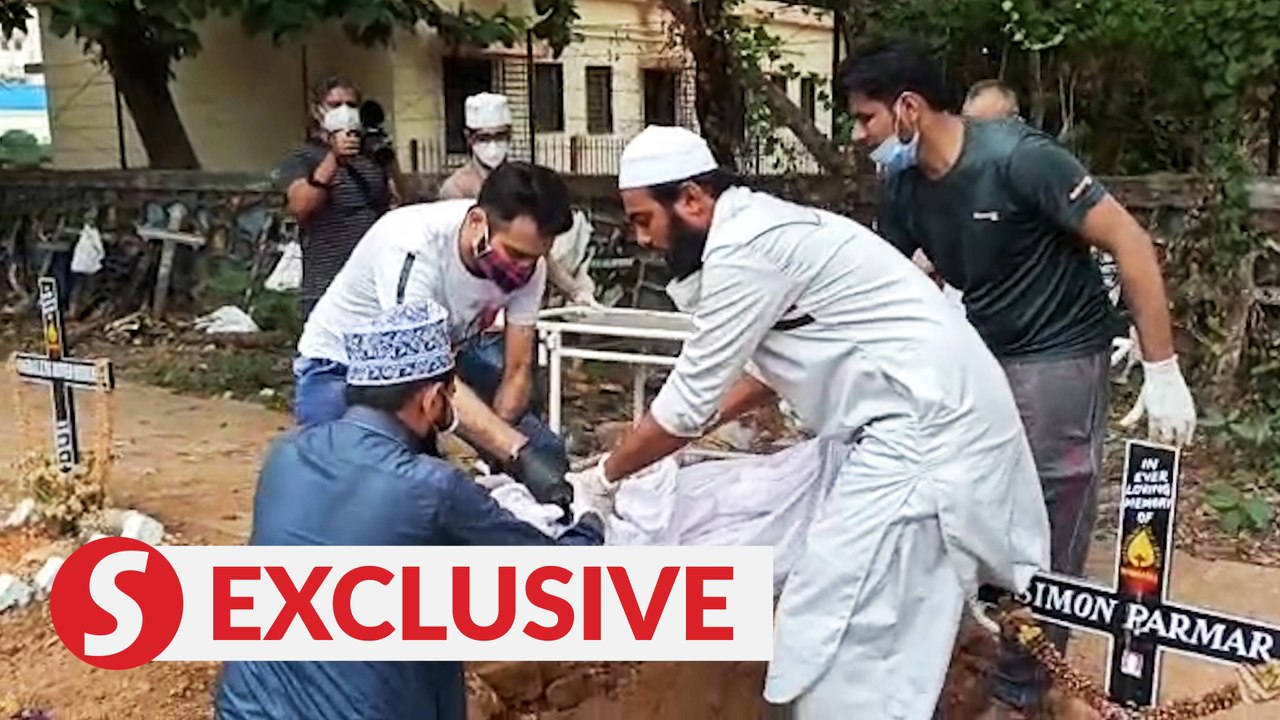 NGOs conduct final rites for unclaimed Covid-19 bodies in India